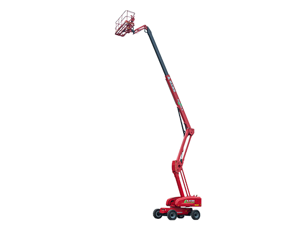 LGMG AR20JE-2 — render de fábrica, plataforma de 21,58 m